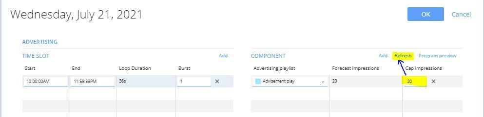 Come programmare una playlist pubblicitaria Come programmare una playlist pubblicitaria