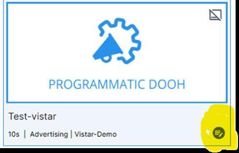 Sincronizzazione dei media pubblicitari programmatici (Vistar e Hivestack) – Novità di Navori QL 2.12 Sincronizzazione dei media pubblicitari programmatici (Vistar e Hivestack) – Novità di Navori QL 2.12