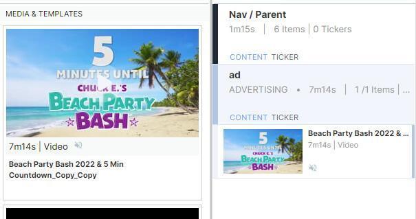 Advertising - Errore «Maximum playlist duration allowed has been exceeded» Advertising - Errore «Maximum playlist duration allowed has been exceeded»
