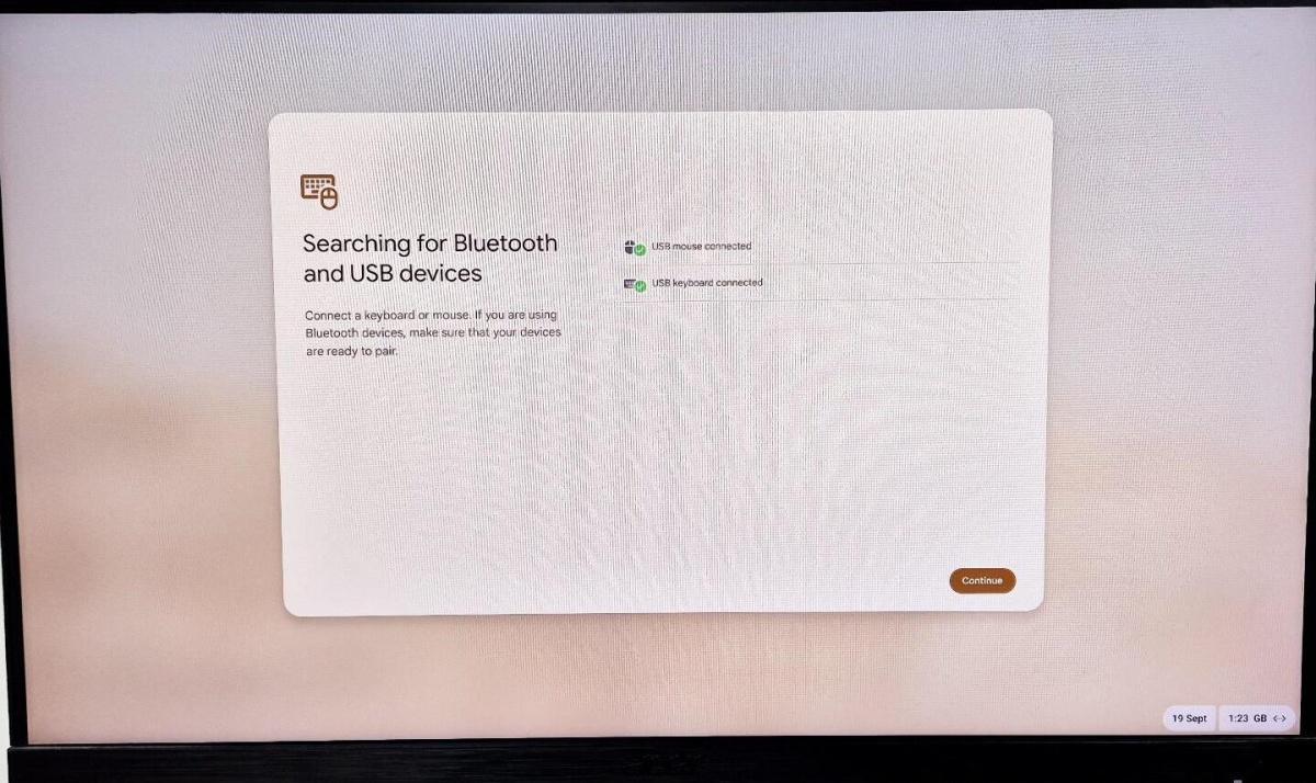 ChromeOS - Guida all'installazione del QL Player ChromeOS - Guida all'installazione del QL Player