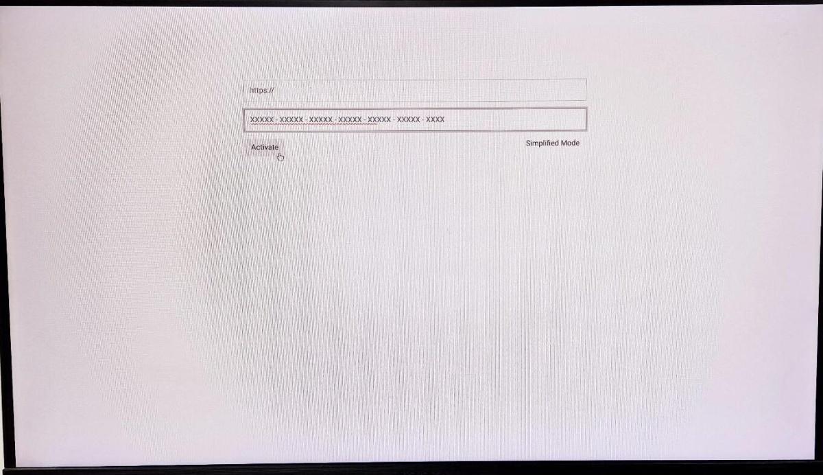 ChromeOS - Guida all'installazione del QL Player ChromeOS - Guida all'installazione del QL Player