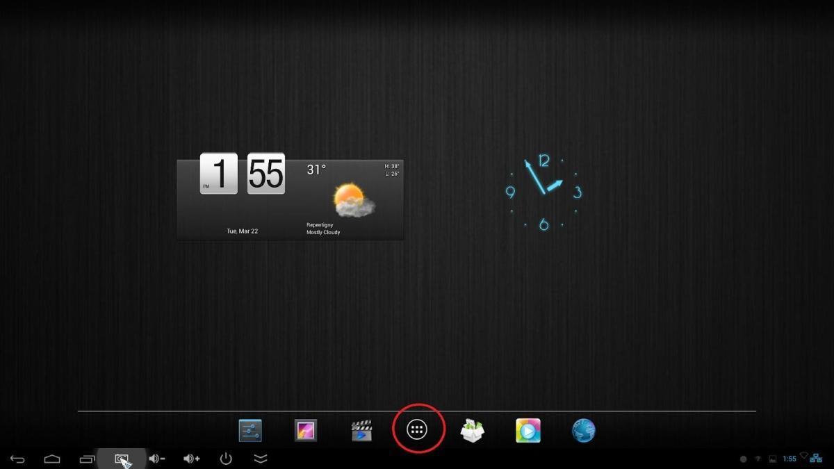 Configurazione del QL Player - Android Navori Generic / Minix X7/X10 / player IAdea Configurazione del QL Player - Android Navori Generic / Minix X7/X10 / player IAdea