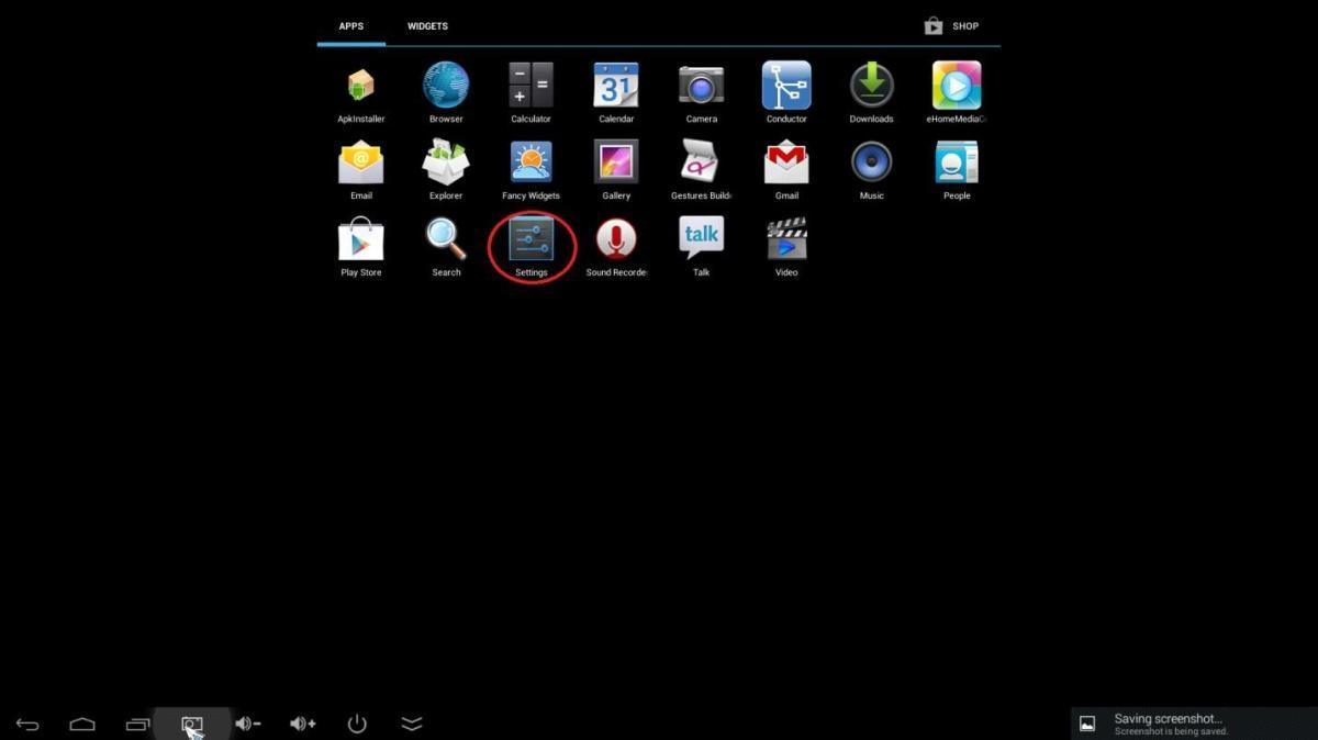 Configurazione del QL Player - Android Navori Generic / Minix X7/X10 / player IAdea Configurazione del QL Player - Android Navori Generic / Minix X7/X10 / player IAdea