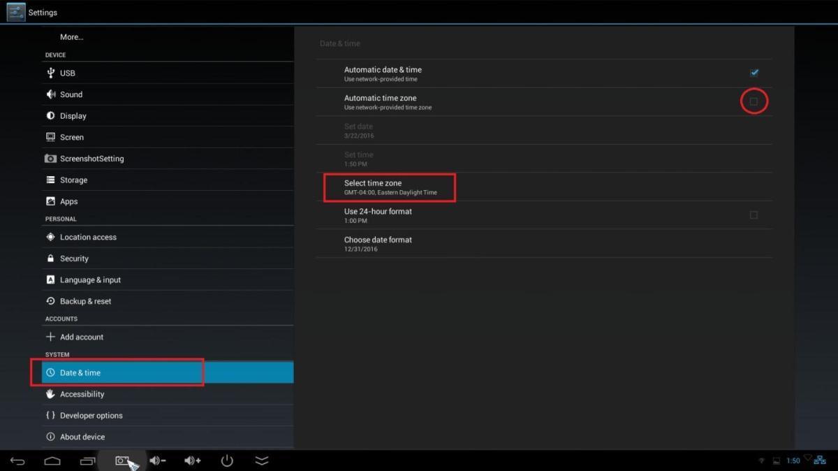 Configurazione del QL Player - Android Navori Generic / Minix X7/X10 / player IAdea Configurazione del QL Player - Android Navori Generic / Minix X7/X10 / player IAdea