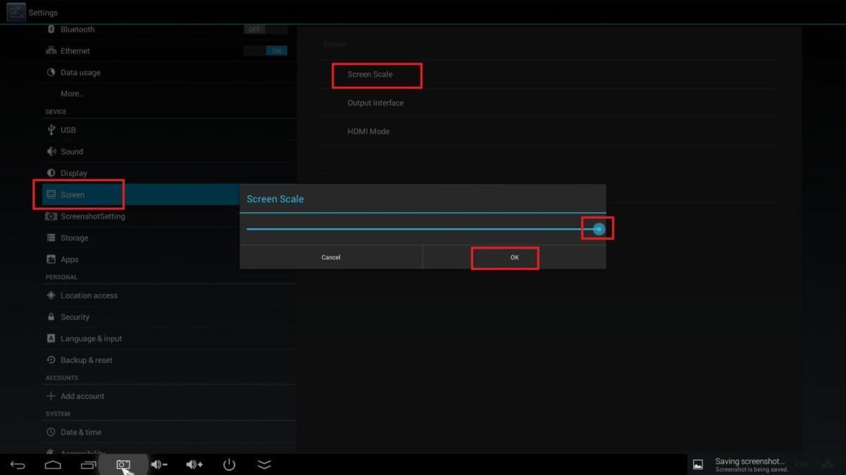 Configurazione del QL Player - Android Navori Generic / Minix X7/X10 / player IAdea Configurazione del QL Player - Android Navori Generic / Minix X7/X10 / player IAdea