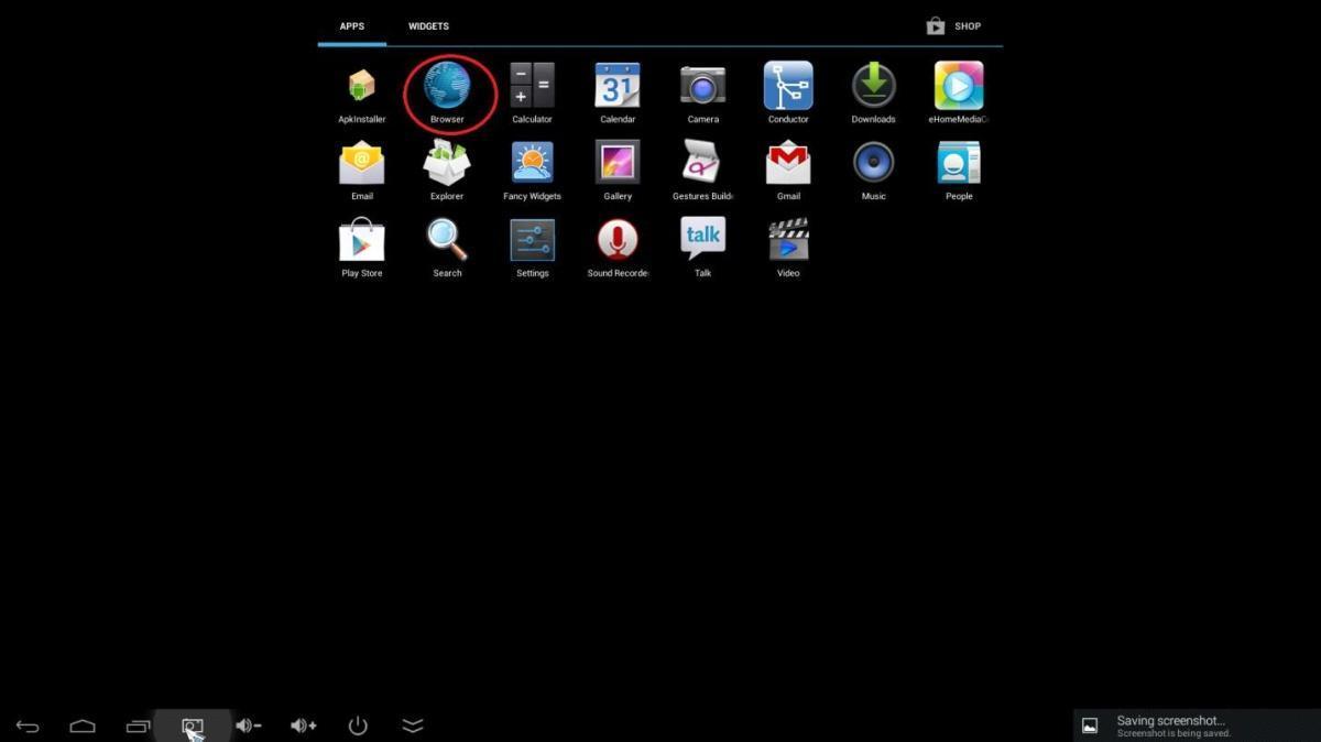 Configurazione del QL Player - Android Navori Generic / Minix X7/X10 / player IAdea Configurazione del QL Player - Android Navori Generic / Minix X7/X10 / player IAdea