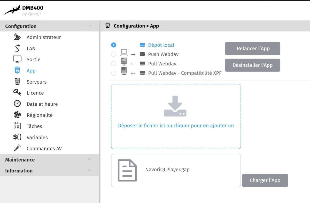 Migrazione da PlugnCast a Navori QL Migrazione da PlugnCast a Navori QL