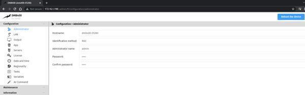 Configurazione del QL Player - INNES (self-hosted e SaaS) Configurazione del QL Player - INNES (self-hosted e SaaS)