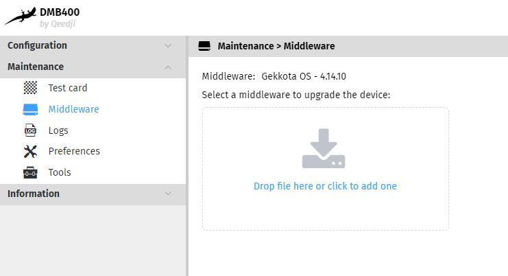 Configurazione del QL Player - INNES (self-hosted e SaaS) Configurazione del QL Player - INNES (self-hosted e SaaS)