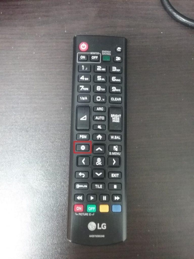 Configurazione del QL Player - LG WebOS Configurazione del QL Player - LG WebOS