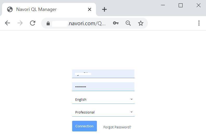 Configurazione del QL Player - Windows (self-hosted e SaaS) Configurazione del QL Player - Windows (self-hosted e SaaS)