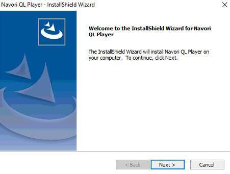 Configurazione del QL Player - Windows (self-hosted e SaaS) Configurazione del QL Player - Windows (self-hosted e SaaS)