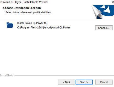 Configurazione del QL Player - Windows (self-hosted e SaaS) Configurazione del QL Player - Windows (self-hosted e SaaS)