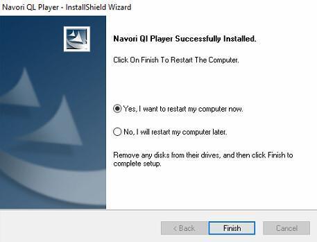 Configurazione del QL Player - Windows (self-hosted e SaaS) Configurazione del QL Player - Windows (self-hosted e SaaS)