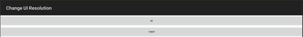 Configurazione del QL Player su Stix 3700 Configurazione del QL Player su Stix 3700