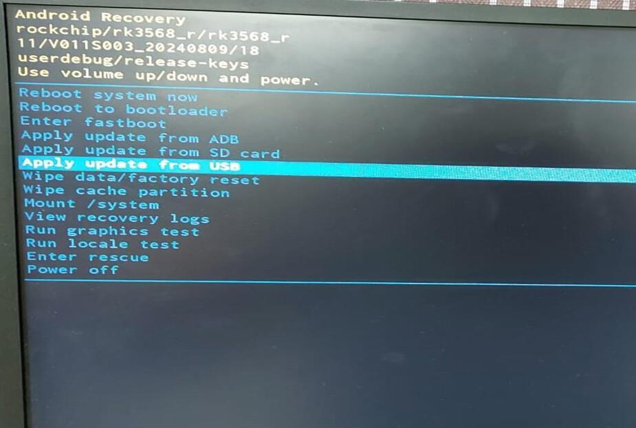 Applicare il nuovo firmware sullo Stix 3800 - Guida passo passo Applicare il nuovo firmware sullo Stix 3800 - Guida passo passo