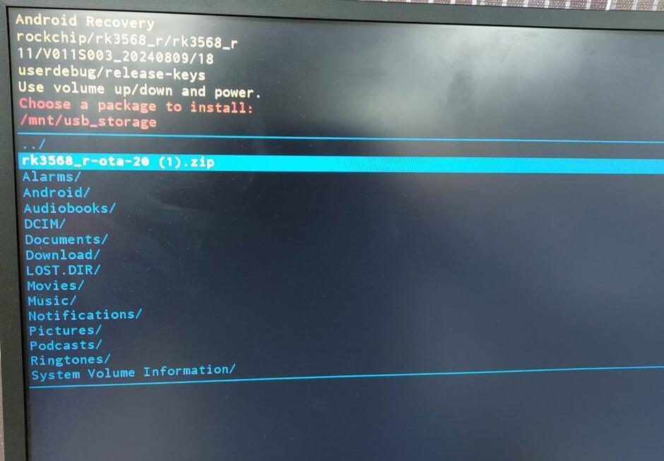 Applicare il nuovo firmware sullo Stix 3800 - Guida passo passo Applicare il nuovo firmware sullo Stix 3800 - Guida passo passo