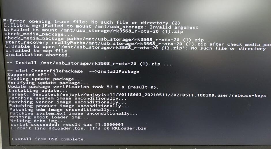 Applicare il nuovo firmware sullo Stix 3800 - Guida passo passo Applicare il nuovo firmware sullo Stix 3800 - Guida passo passo
