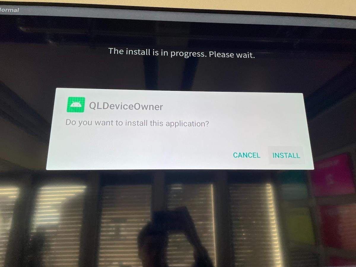 Installare il Navori Player su Sony (installazione BPK) Installare il Navori Player su Sony (installazione BPK)