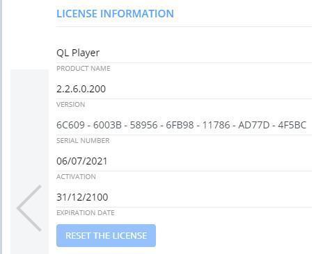 Installare il Navori Player su Sony (installazione BPK) Installare il Navori Player su Sony (installazione BPK)