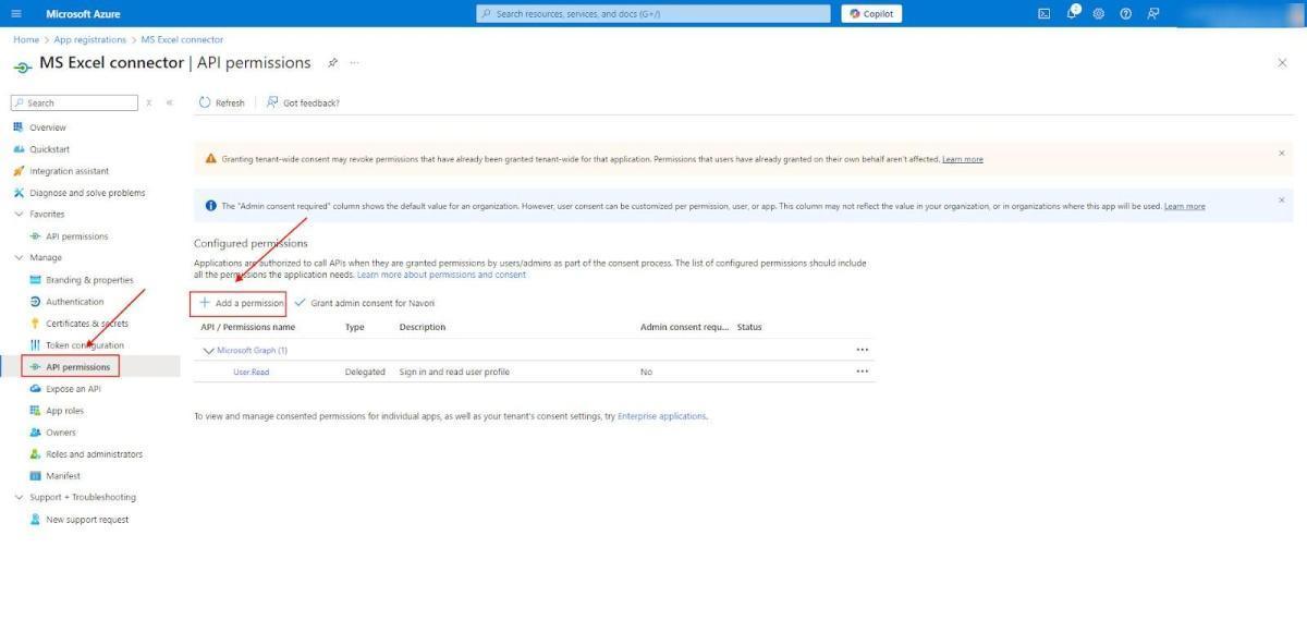 Connettore MS Excel - Guida all'implementazione Connettore MS Excel - Guida all'implementazione