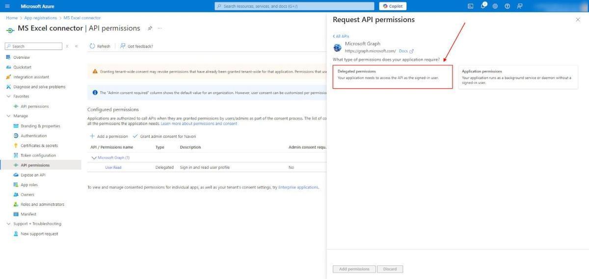 Connettore MS Excel - Guida all'implementazione Connettore MS Excel - Guida all'implementazione
