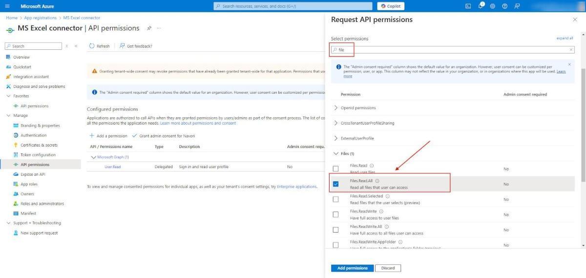 Connettore MS Excel - Guida all'implementazione Connettore MS Excel - Guida all'implementazione