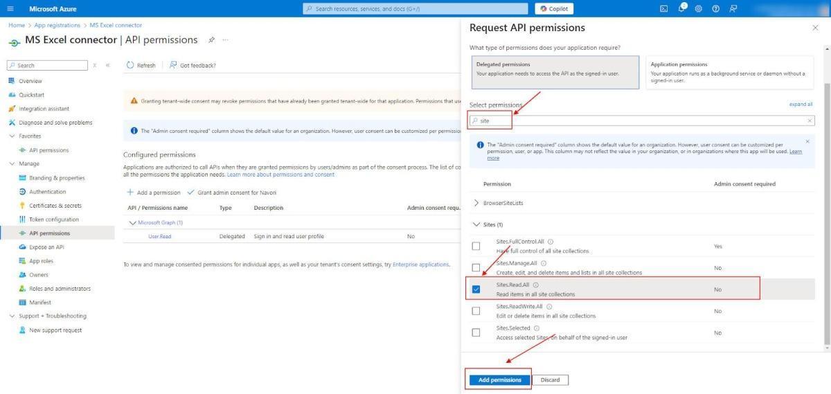 Connettore MS Excel - Guida all'implementazione Connettore MS Excel - Guida all'implementazione
