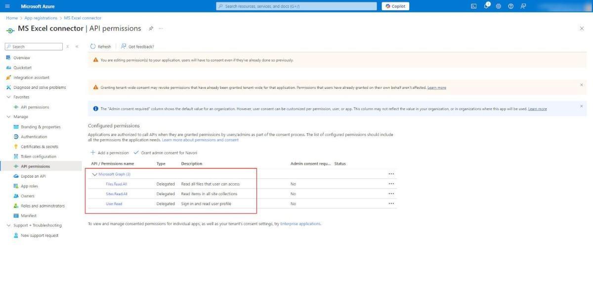 Connettore MS Excel - Guida all'implementazione Connettore MS Excel - Guida all'implementazione