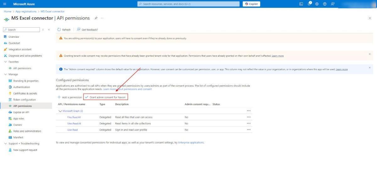 Connettore MS Excel - Guida all'implementazione Connettore MS Excel - Guida all'implementazione