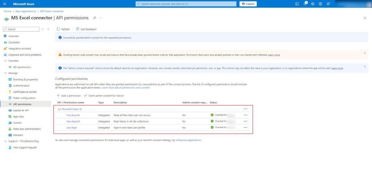 Connettore MS Excel - Guida all'implementazione Connettore MS Excel - Guida all'implementazione