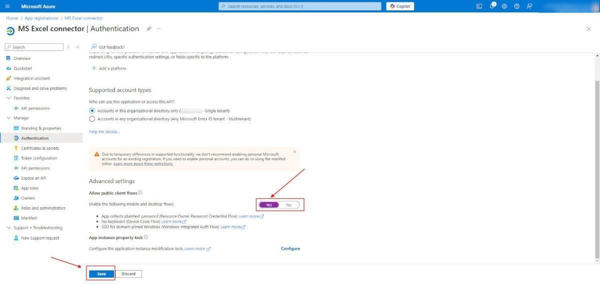 Connettore MS Excel - Guida all'implementazione Connettore MS Excel - Guida all'implementazione