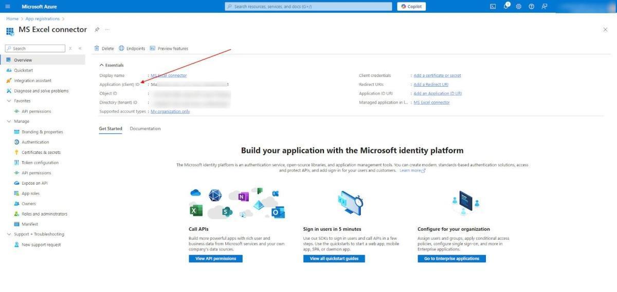 Connettore MS Excel - Guida all'implementazione Connettore MS Excel - Guida all'implementazione