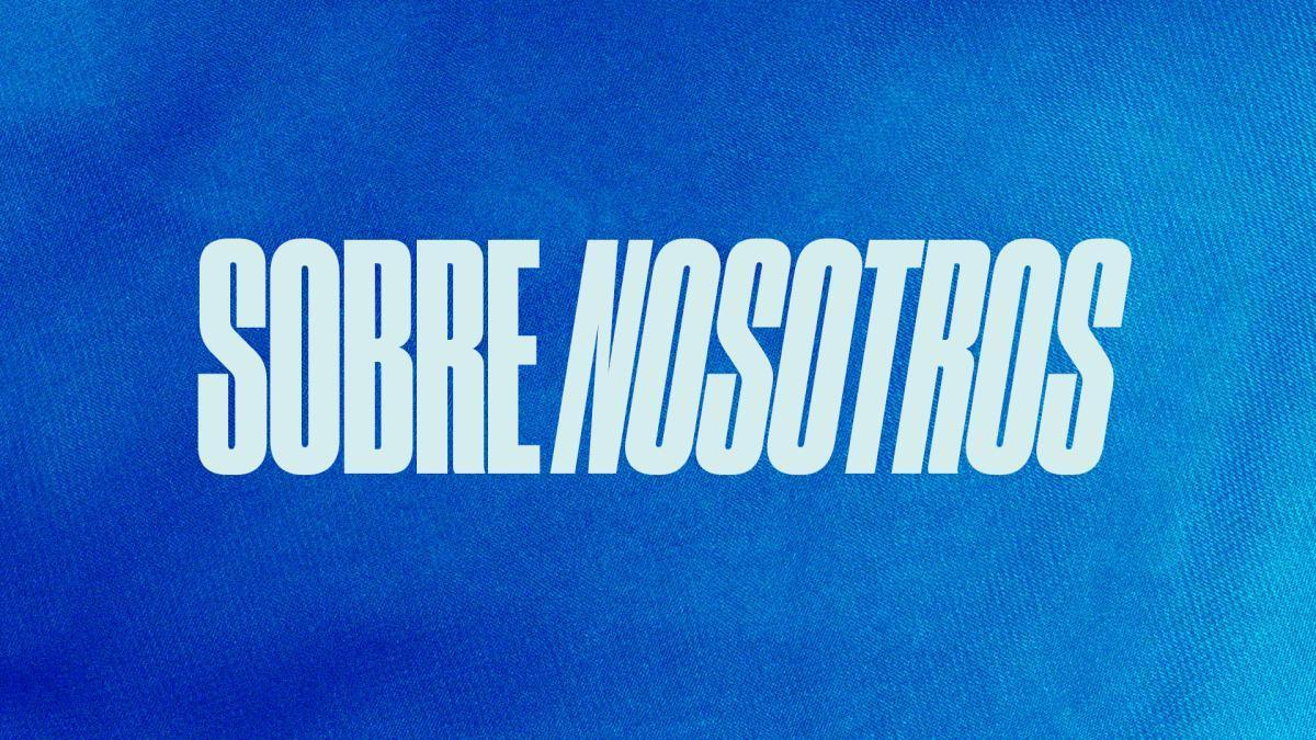 SOBRE NOSOTROS
