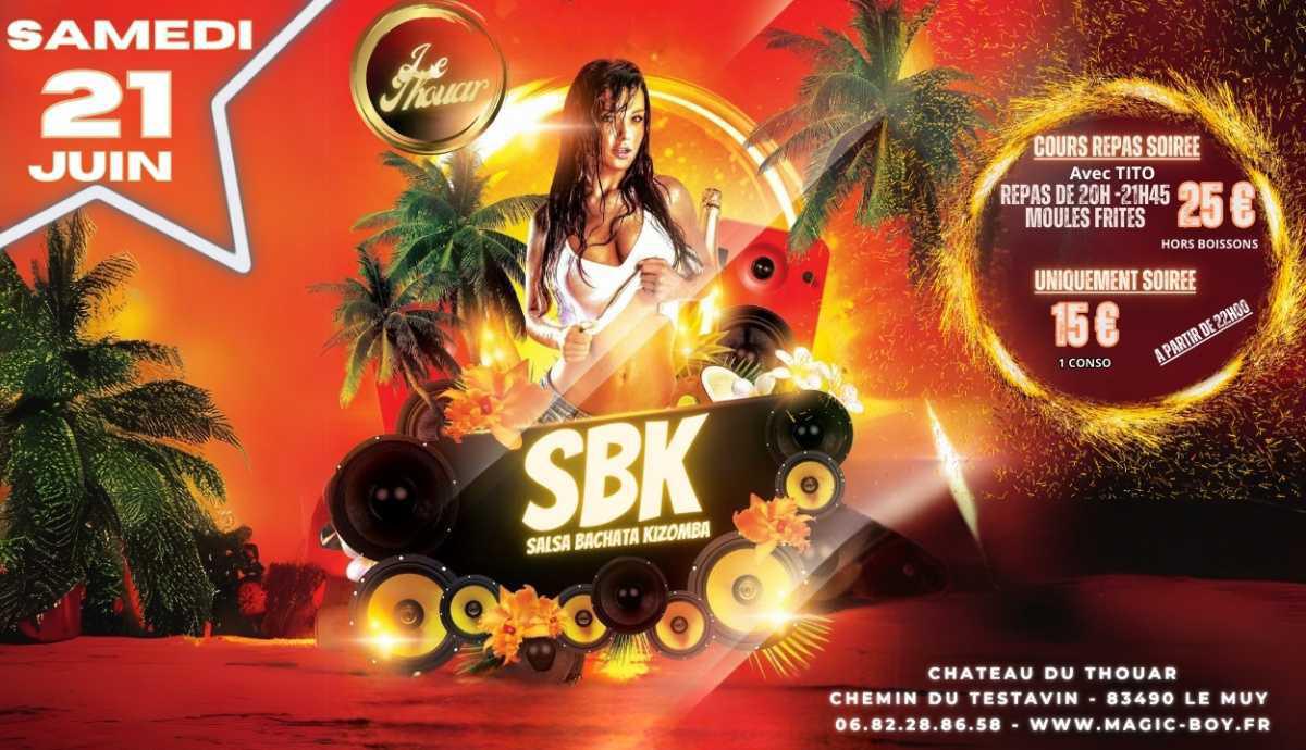SOIREE SBK