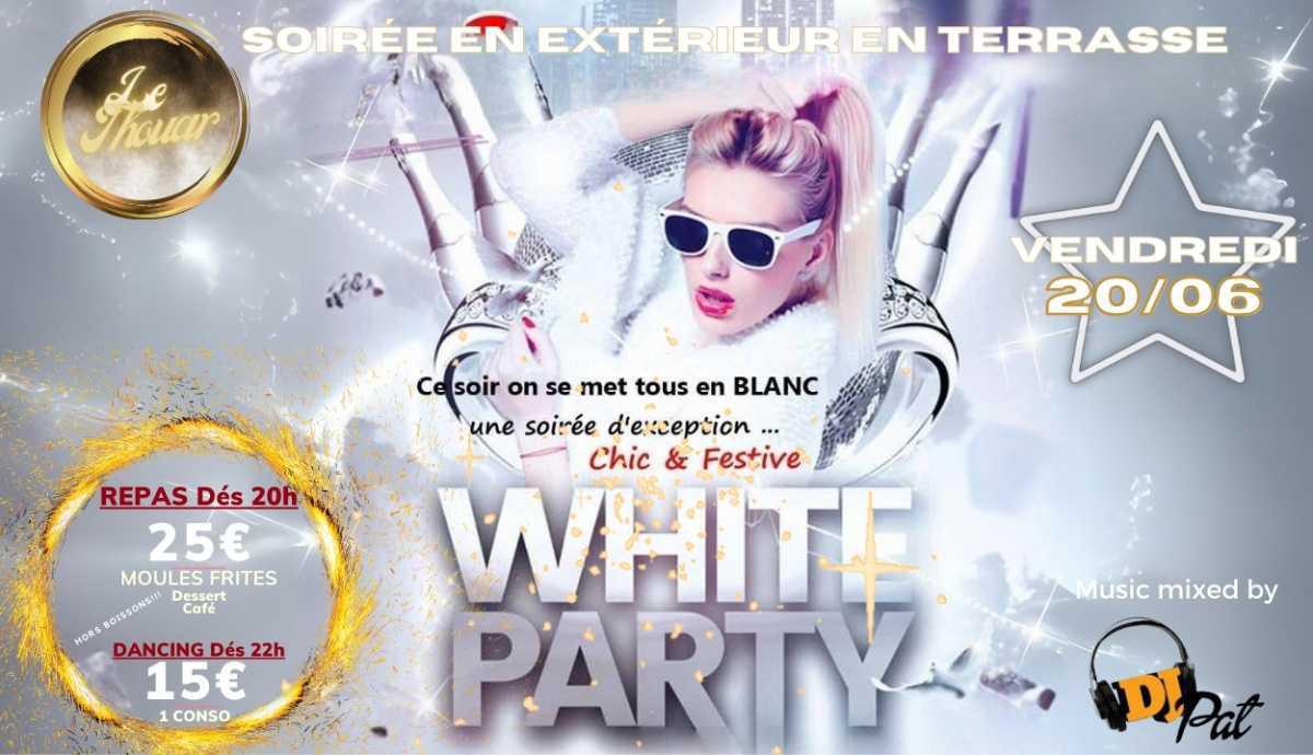 SOIREE 80'S A NOS JOURS
