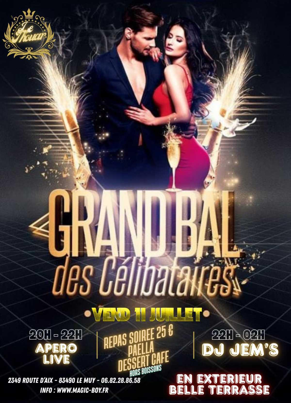 SOIREE CELIBATAIRE