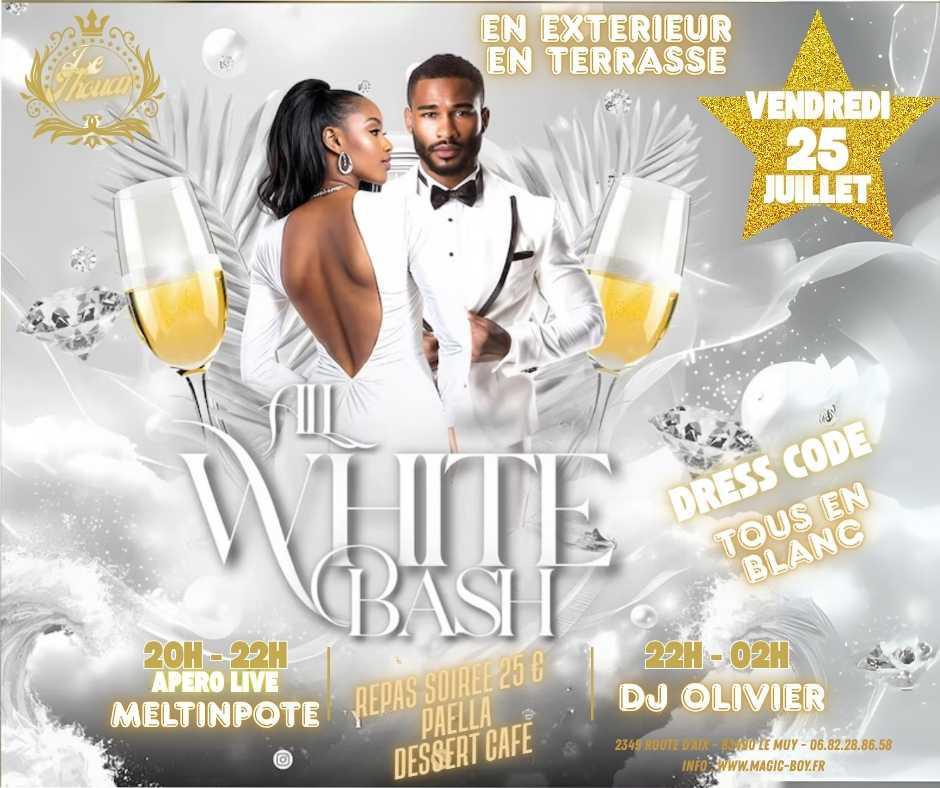 SOIREE BLANCHE