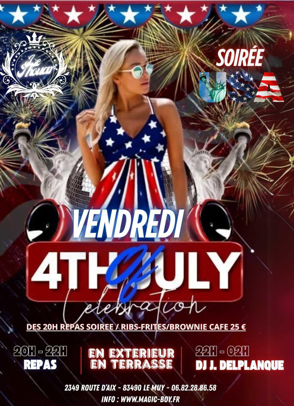 SOIREE USA