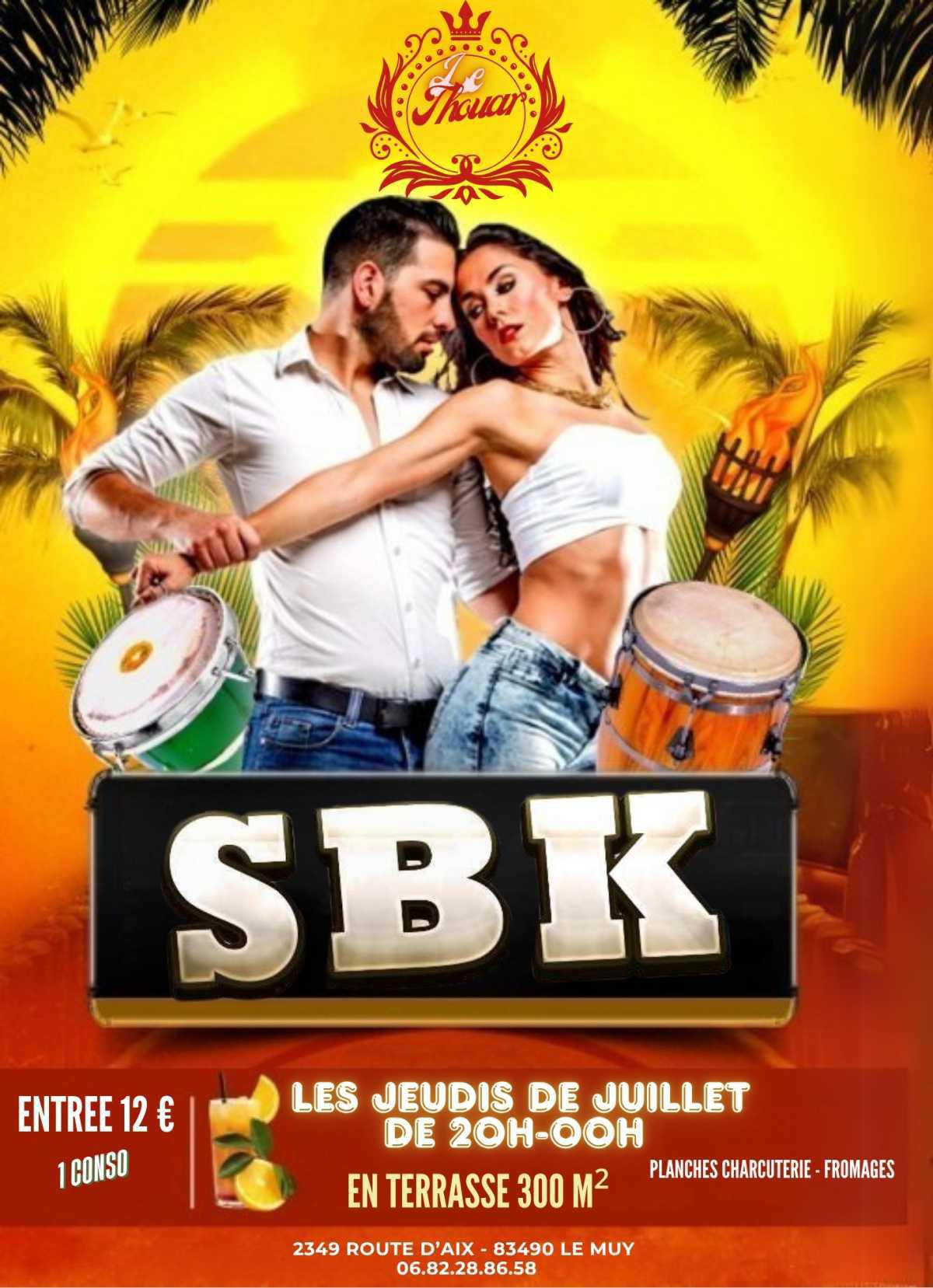 SOIREE SBK