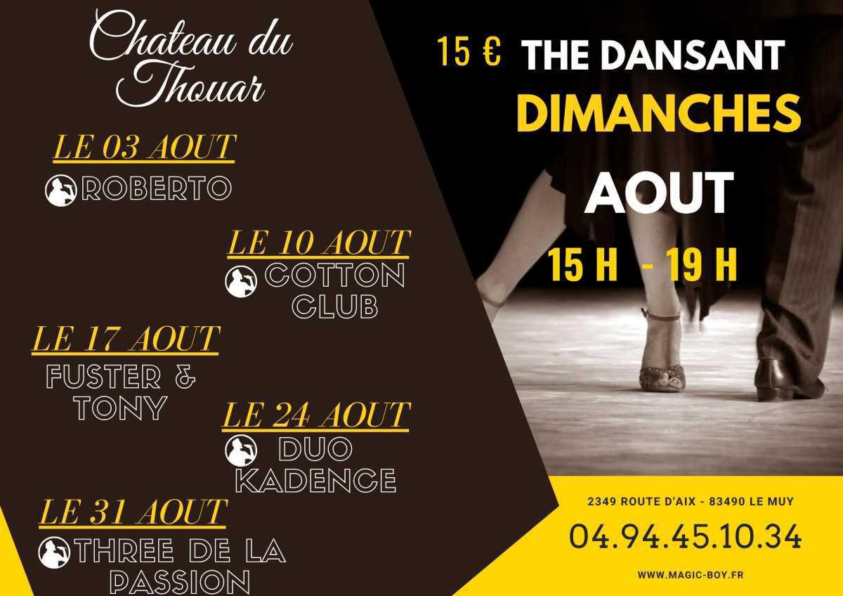 THE DANSANT