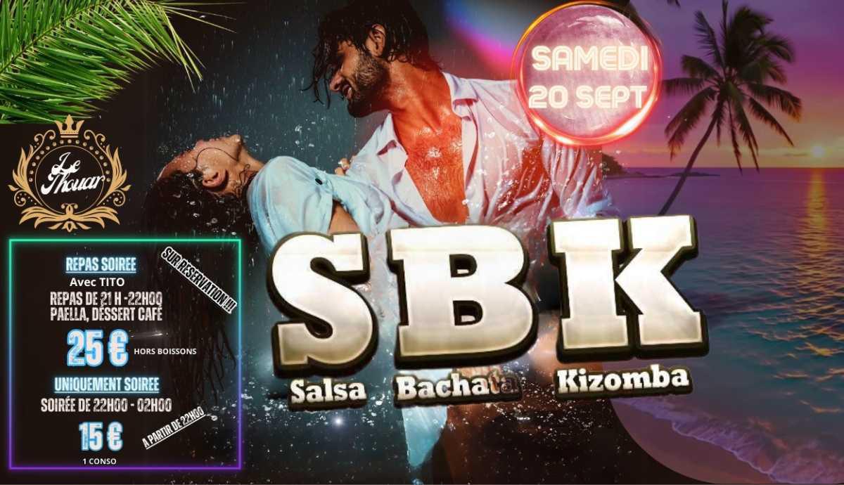 SOIREE SBK
