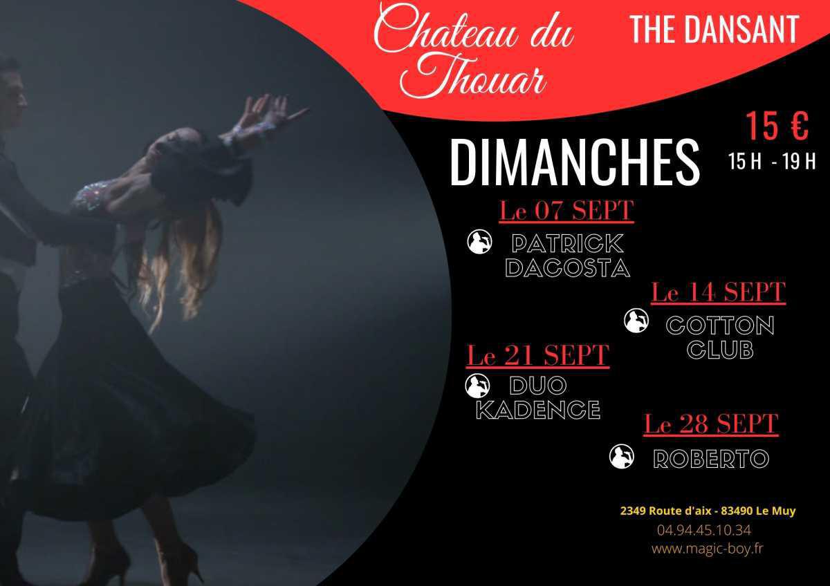 THE DANSANT