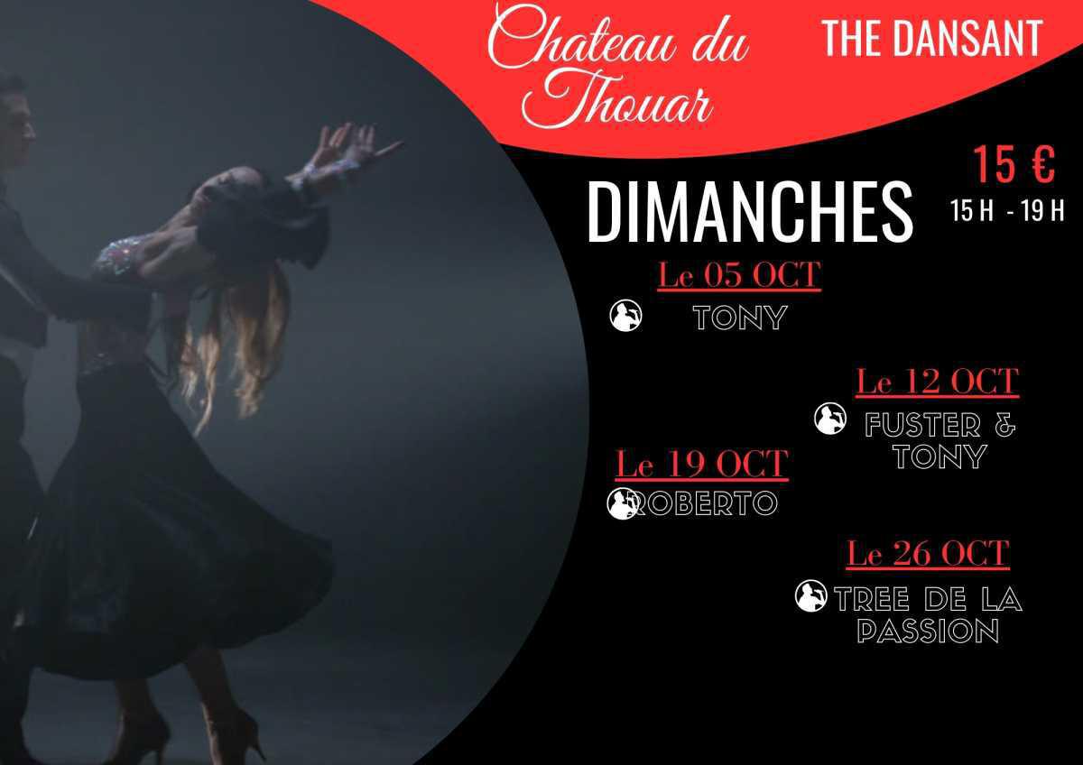 THE DANSANT