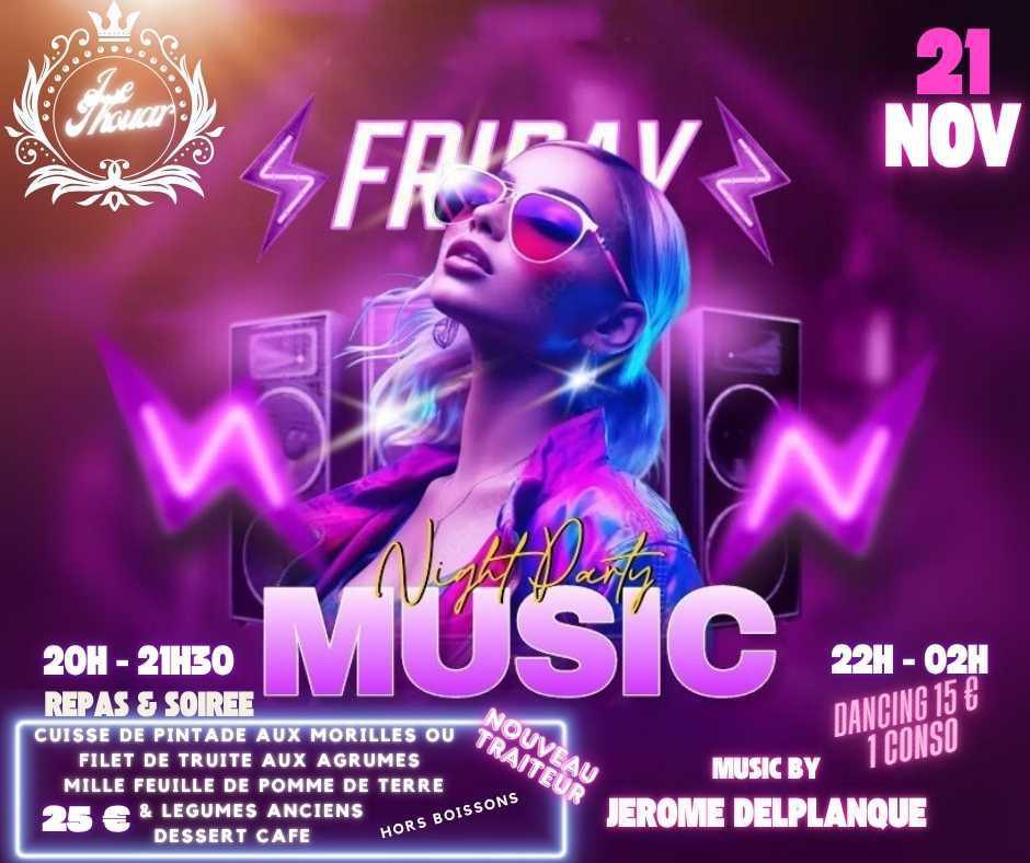 SOIREE 80'S 90'S 2000'S