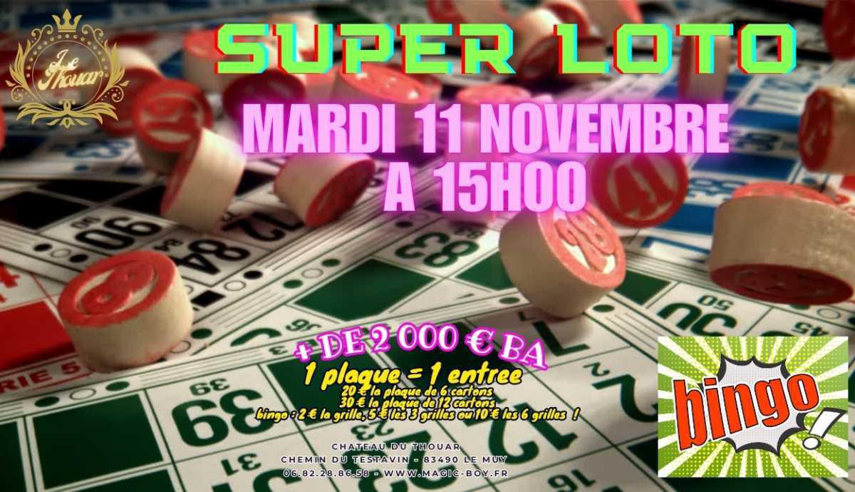 SUPER LOTO