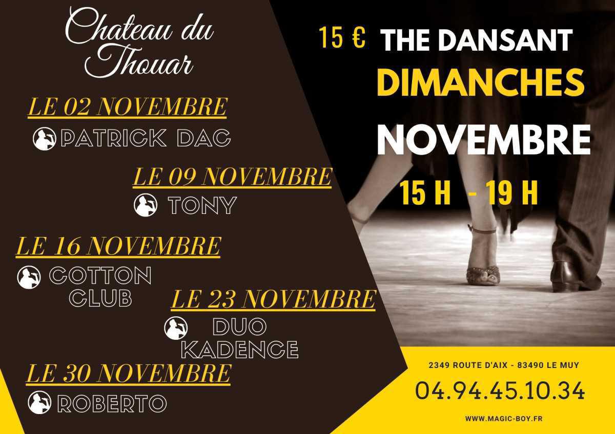 THE DANSANT