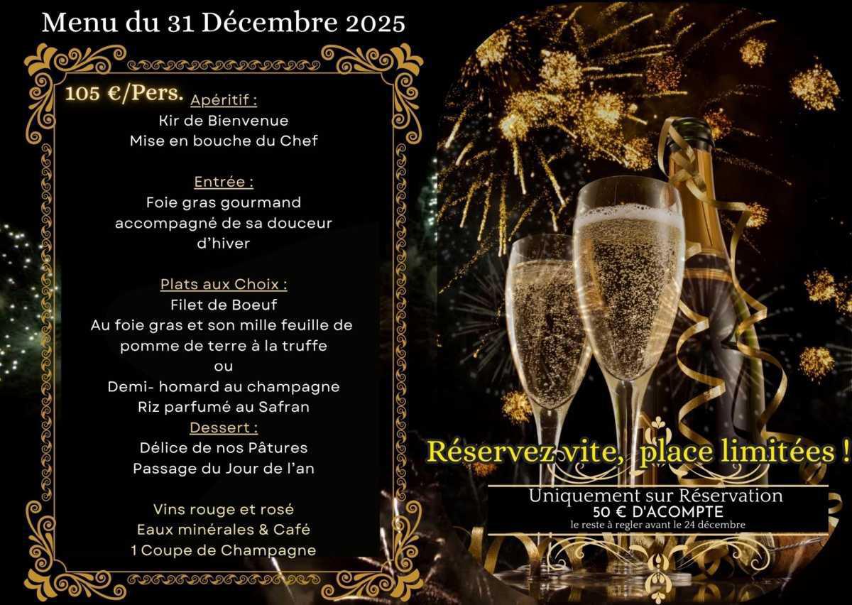 SOIREE DE LA ST SYLVESTRE