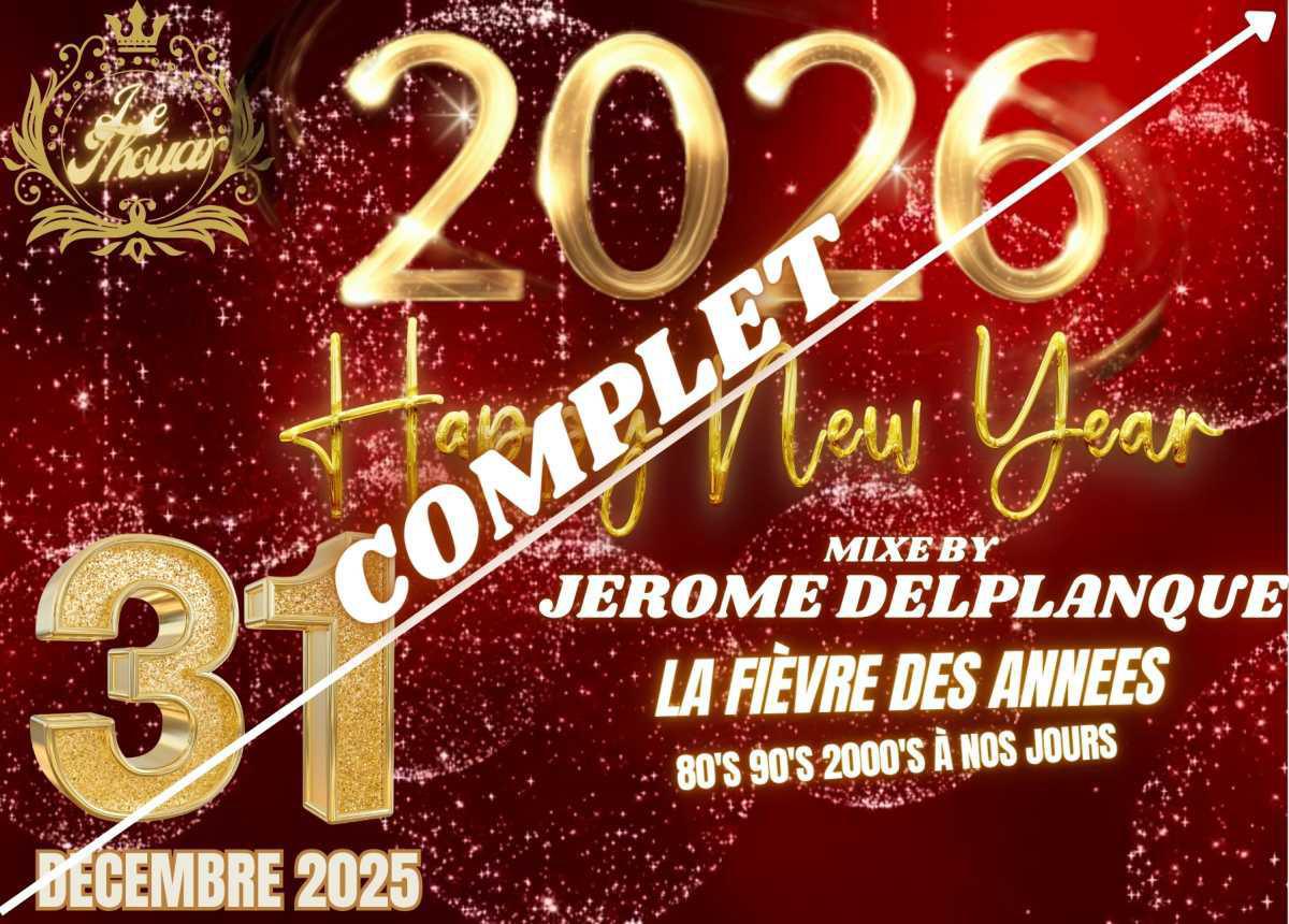 SOIREE DE LA ST SYLVESTRE complet !!!!