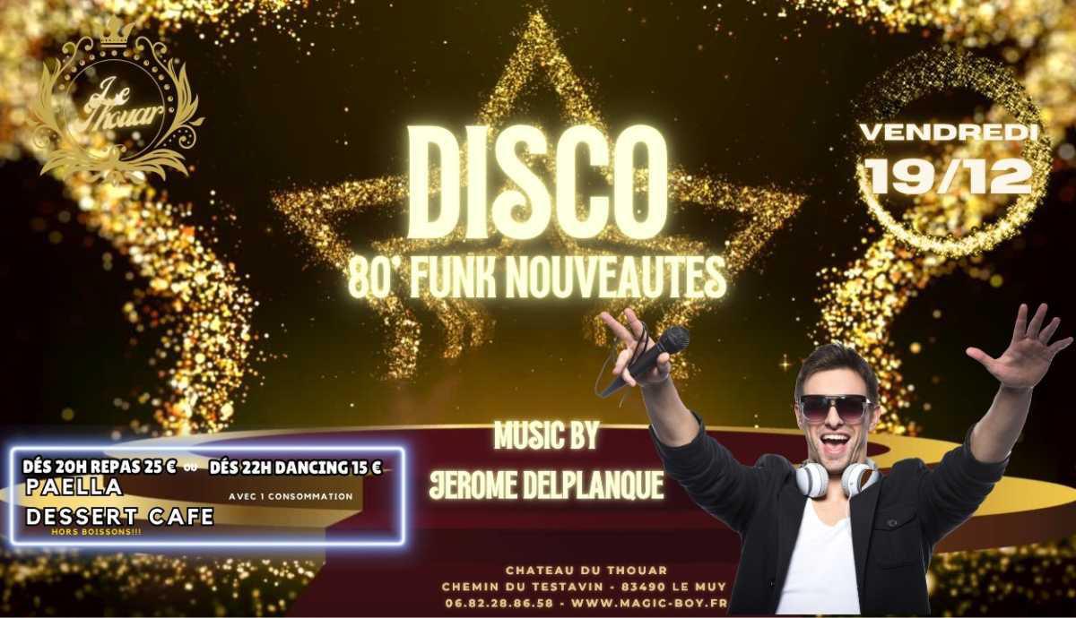 SOIREE 80'S 90'S 2000'S